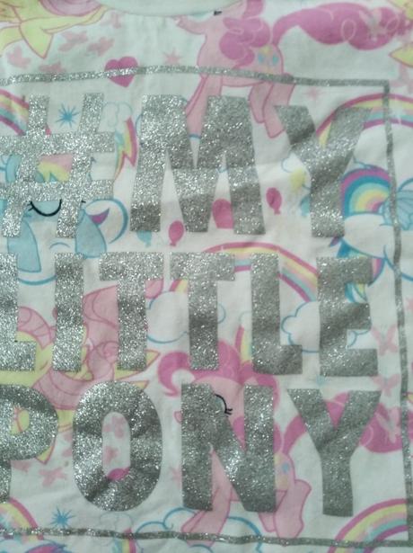 Triko my little pony, f&f,104