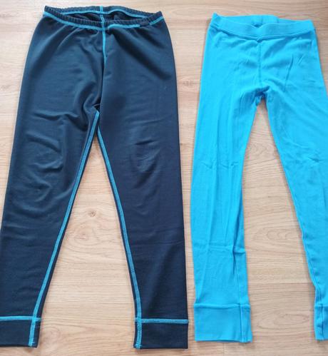 Chlapecké podvlíkačky vel.128-140, 128