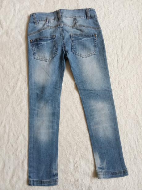 Rifle 7-8let, denim co,128