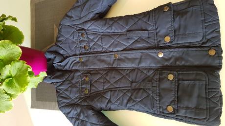 Dětská přechodová bunda next 3-4, next,98