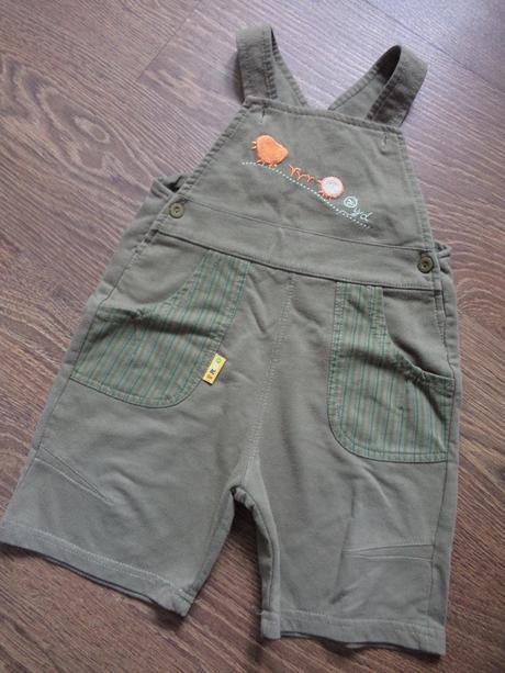 Letní set oblečení pro chlapečka, 68–80