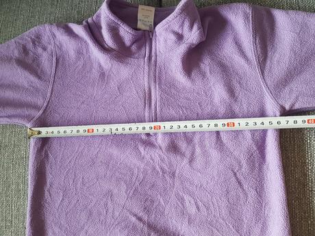 Fleesová mikina vel. 2-3 roky (98cm) značka neuve, 98