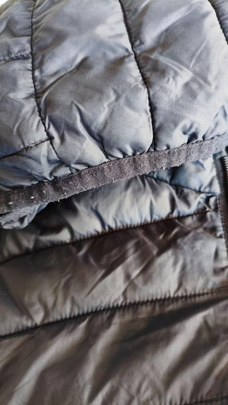 Bunda lehká prošívaná, marks & spencer,134