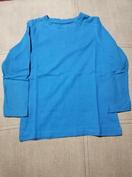 Tričko s dlouhým rukávem, kiki&koko,116