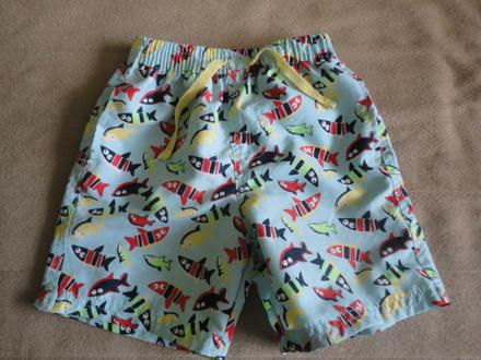 V top stavu kraťasy rebel, vel. 18-24 měsíců, rebel,92