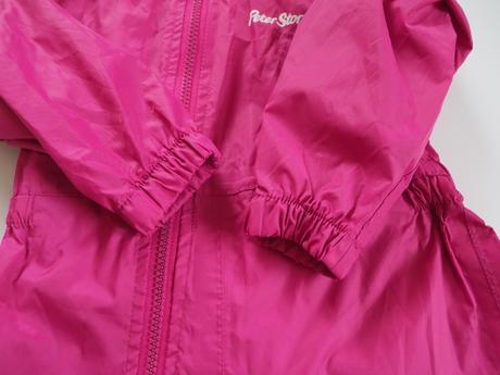 Nepromokavý overal bez zateplení vel 92, 92