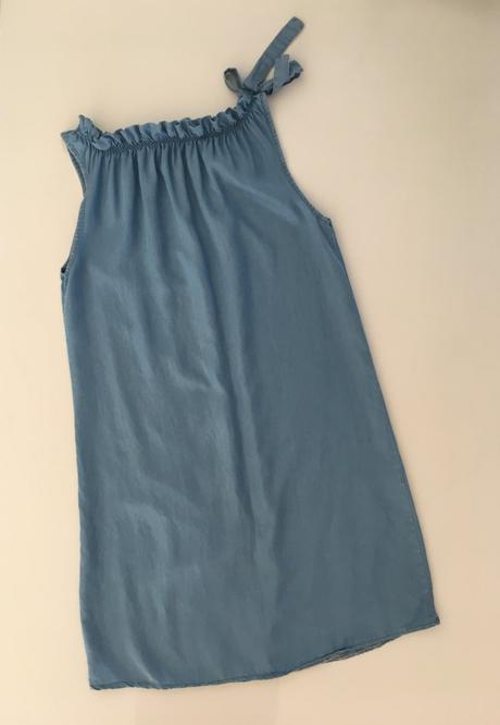 Letní šaty, vel. uni,