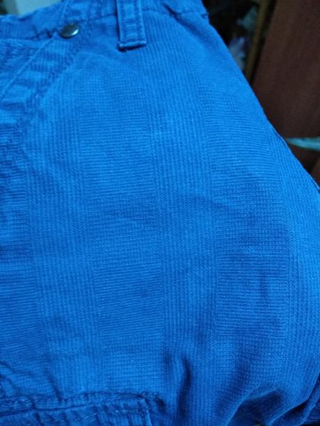 Plátěné kalhoty, okay,104