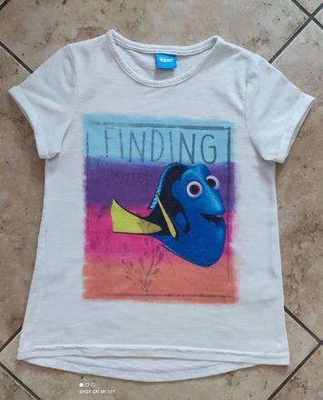 Tričko s dory, disney,122