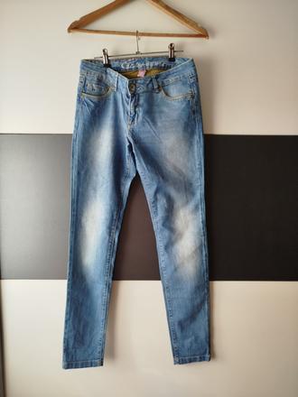 Džíny zn. edc by esprit vel.38, 38