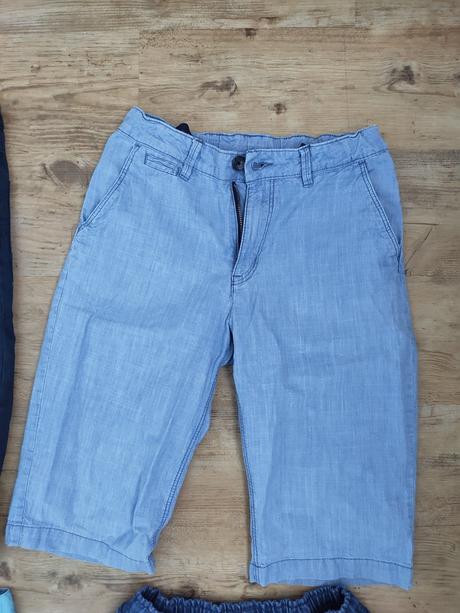 Kraťasy 146/152 hm,ca, h&m,146