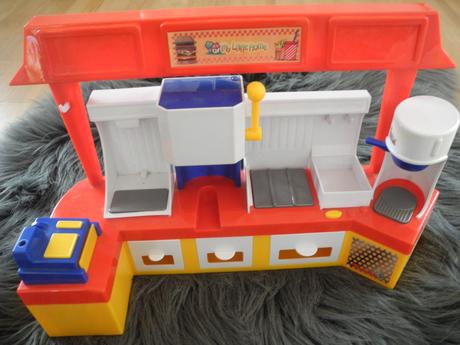 Občerstvení pro panenky, 