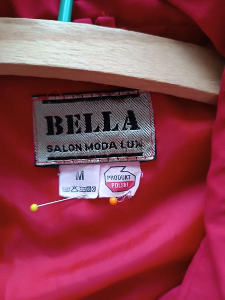 Dámská parka bella, m