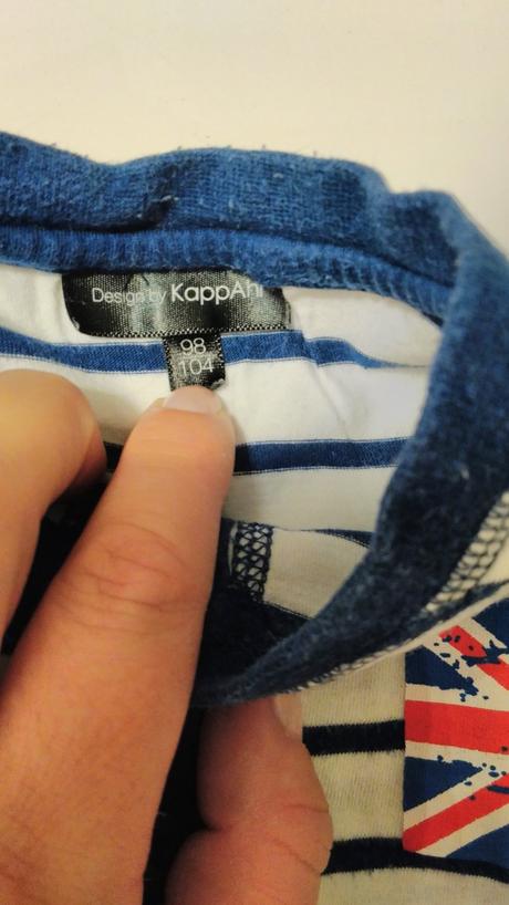 Trika 98-104, kappahl,98