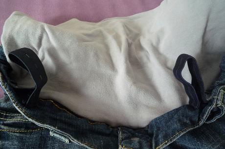 Těhotenské rifle funmum, s