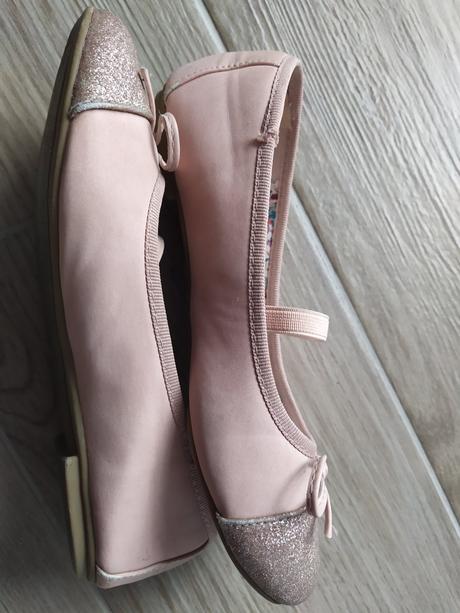 Starorůžové baleríny, nelli blu,35