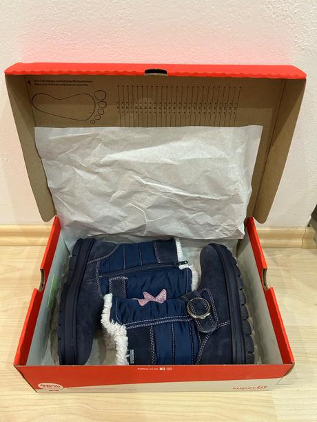 Boty - zimní boty/sněhule superfit gore-tex, superfit,31