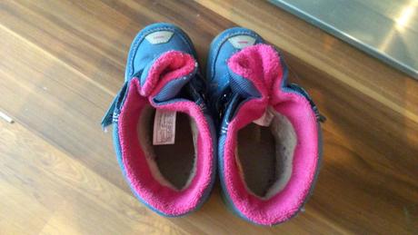 Zimní boty superfit, superfit,26