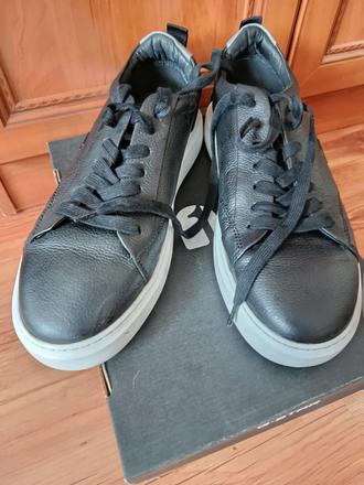 Kožené tenisky vel.43 g- star, 43