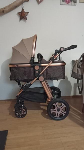 Máte zkušenosti s kočárkem Vevor? Podělte se!