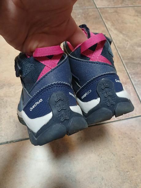 Dívčí boty quechua, vel. 30, quechua,30