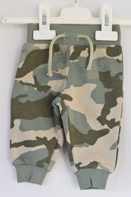 Tepláky vel. 0 - 3 m, primark,62