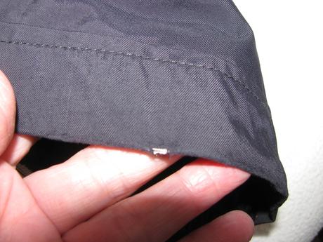 Lyžařské černé kalhoty o'neill, o’neill,38