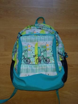 Školní batoh freelander,