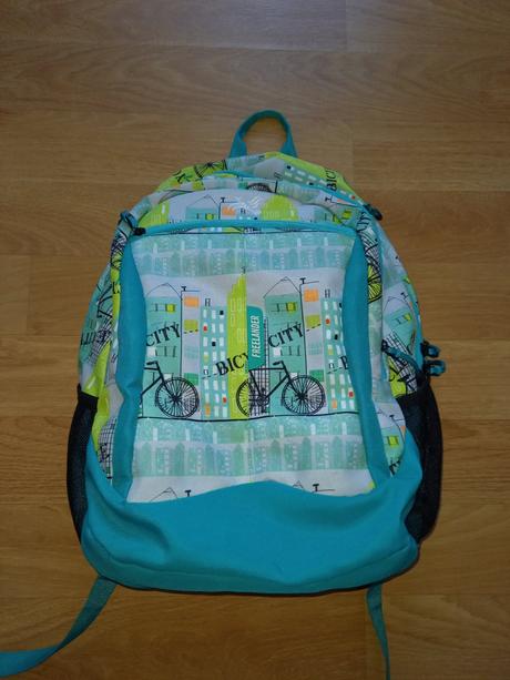 Školní batoh freelander, 