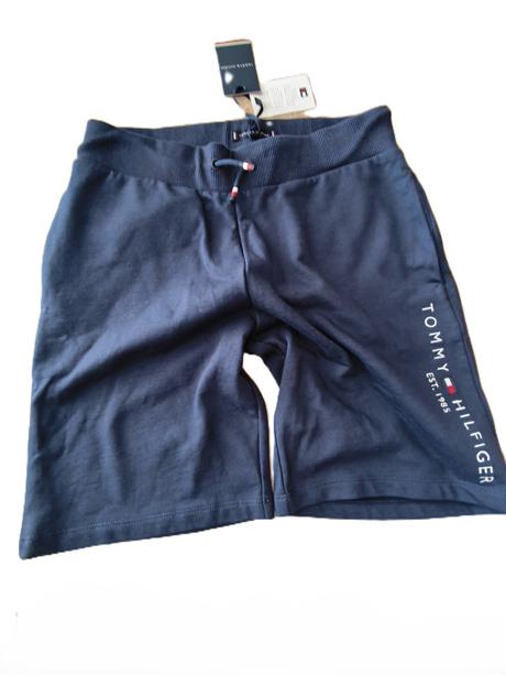 Chlapecké kraťasy, tommy hilfiger,164