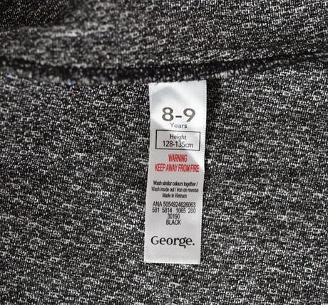 Šaty vel. 8 - 9 let, george,134