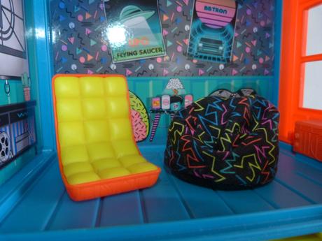 Mga l.o.l. surprise klubovna,