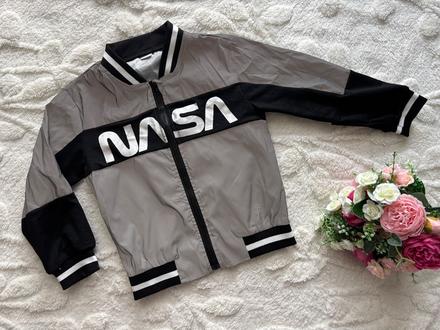 Větrovka reflexní - v.4/5 let, 110