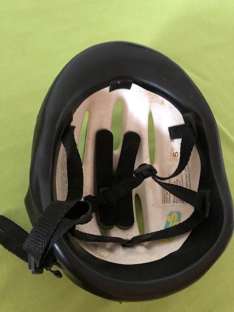 Helma na kolo pro deti s, s