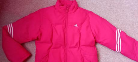 Bunda zn."adidas" vel."152/158", adidas,152