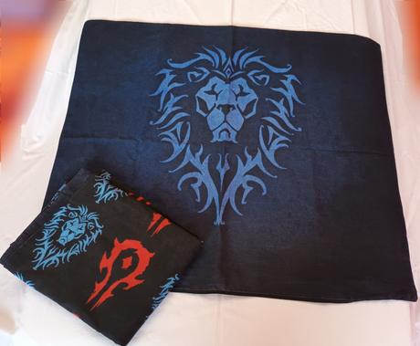 Povlečení warcraft halantex, šířka (cm): 140,délka (cm): 200