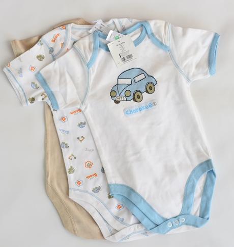 Body vel. 18 - 24m, cherokee,92