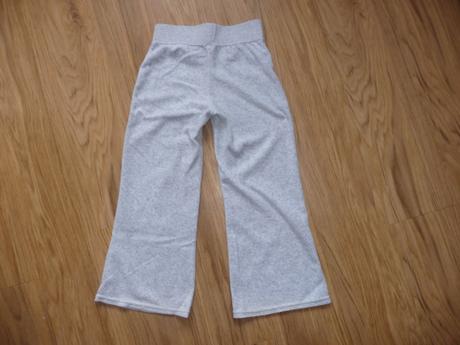 Šedé tepláky cq na 5-6l-vel.116, cq,116