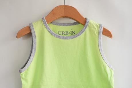 Tílko vel. 2 - 3 roky, urban rascals,98