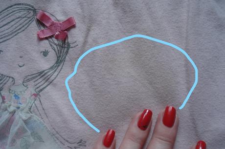 Triko na lítačku, george,110