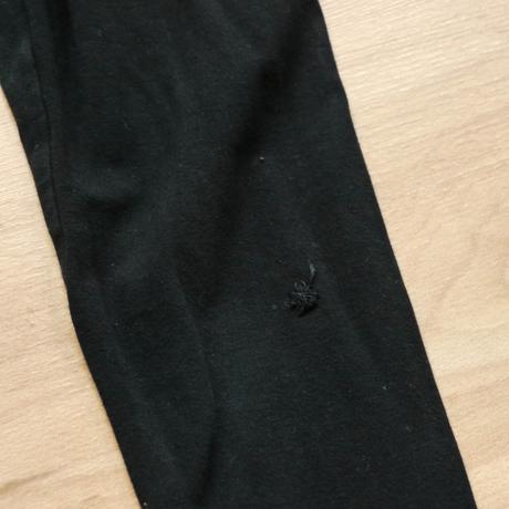 Zasivane leginy vel.122/128, 122