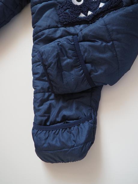 Zimní kombinéza vel 80, carter's,80