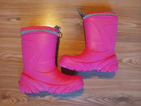 Zateplené holínky vel.38/39 demar mammut, demar,39