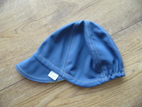 Softshellová čepice littleangel, vel.3 (3-5 let),, little angel®,50