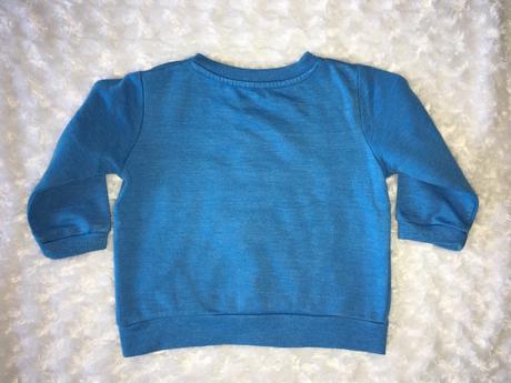 Modrá mikina, 80