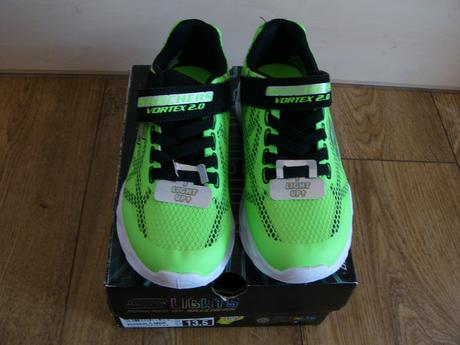 Boty skechers lights, vel. 30/31, nové, skechers,30