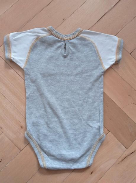 Body krátký rukáv 80, 80