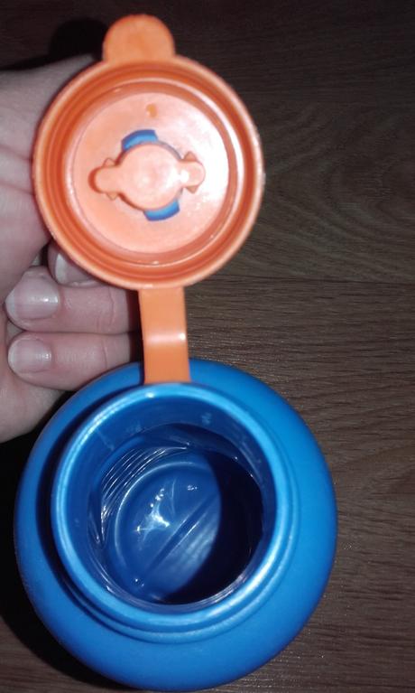 Plastová fľaša finding dory disney,