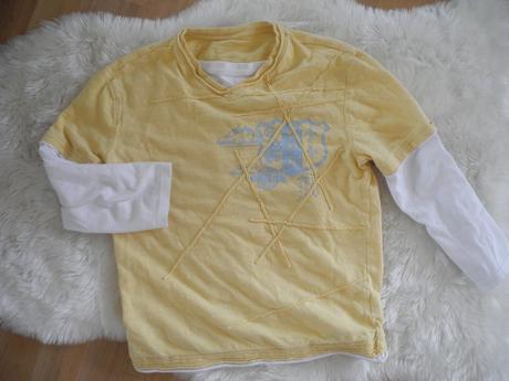 Triko s dlouhým rukávem, cherokee,128