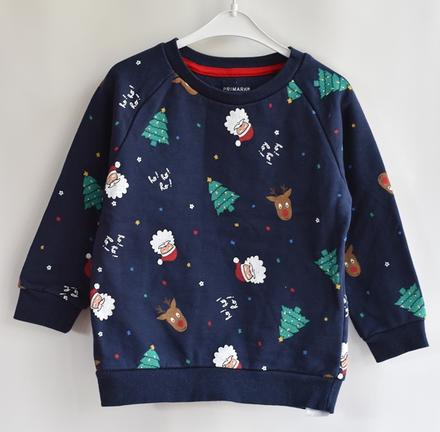 Mikina vel. 18 - 24 m, 92